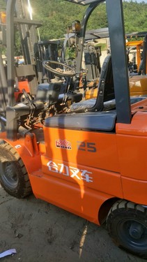 安阳市出售转让二手合力电动叉车
