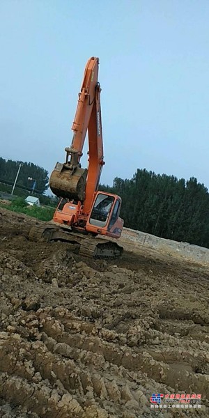 南京市出售转让二手斗山土方机械