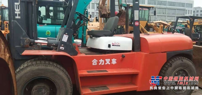 南京市出售转让二手合力电动叉车