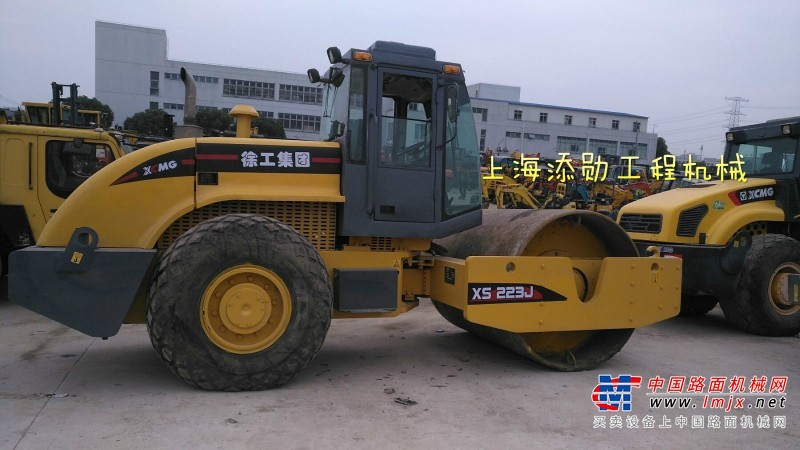 成都市出售转让二手徐工压路机