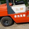 广州市出售转让二手合力电动叉车