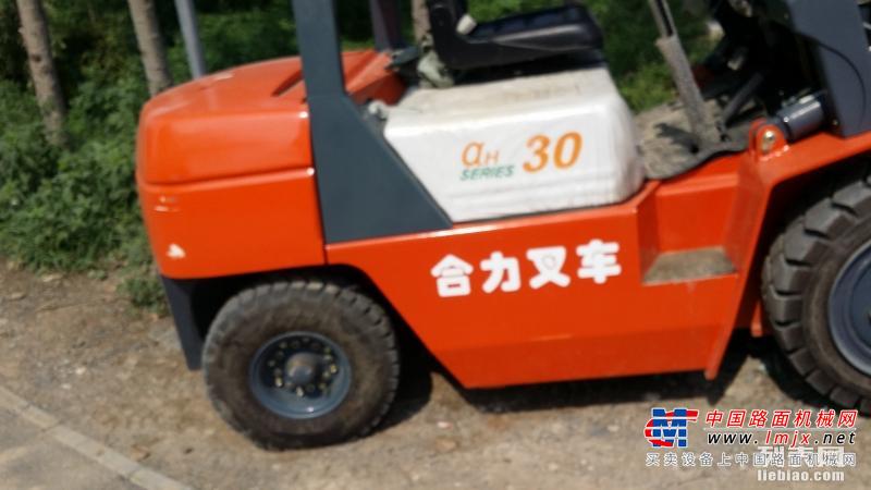 广州市出售转让二手合力电动叉车