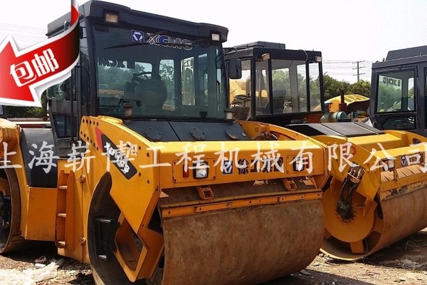长沙市出售转让二手徐工压路机