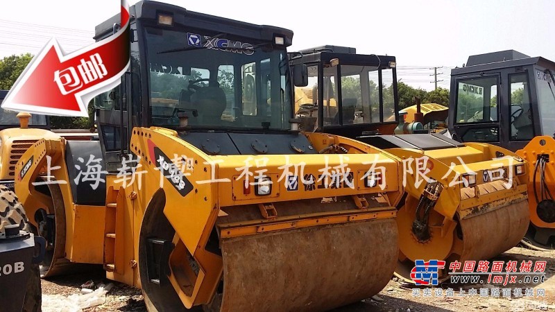 长沙市出售转让二手徐工压路机