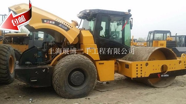 杭州市出售转让二手徐工压路机