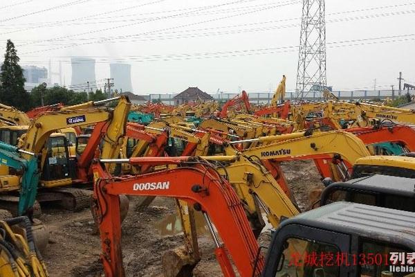 成都市出售转让二手土方机械