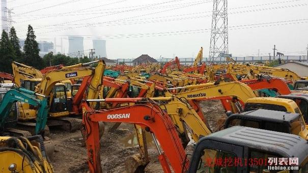 成都市出售转让二手土方机械