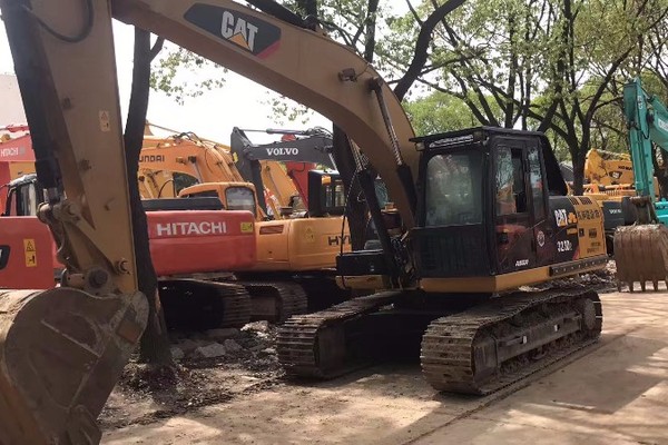 成都市出售转让二手卡特彼勒土方机械