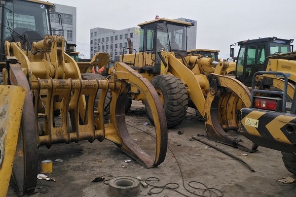 成都市出售转让二手柳工装载机