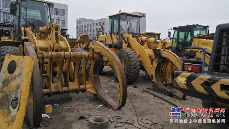 成都市出售转让二手柳工装载机