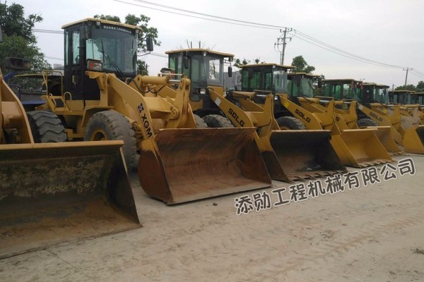 成都市出售转让二手柳工装载机