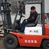 成都市出售转让二手电动叉车