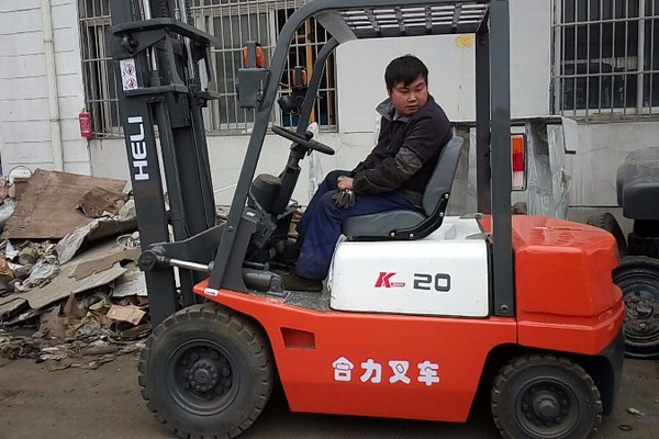 成都市出售转让二手电动叉车