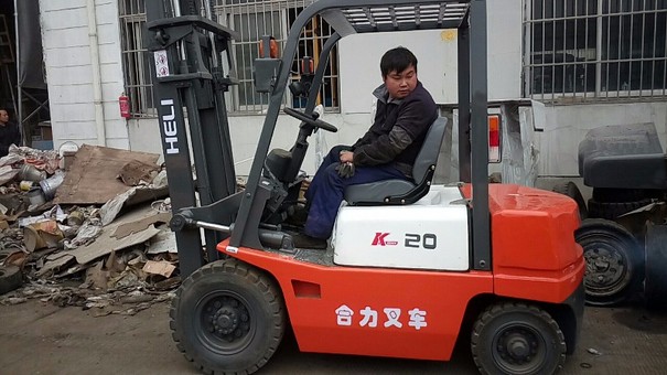 成都市出售转让二手其他电动叉车