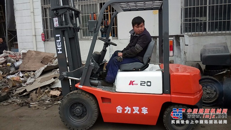 成都市出售转让二手电动叉车