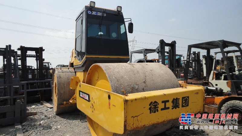 成都市出售转让二手柳工压路机