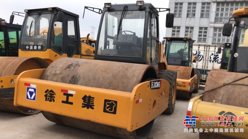 南京市出售转让二手徐工压路机