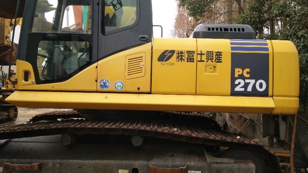 太原市出售转让二手小松土方机械