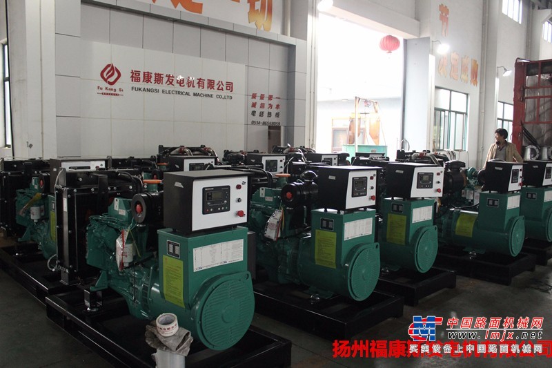 北京出售转让二手玉柴柴油发电机