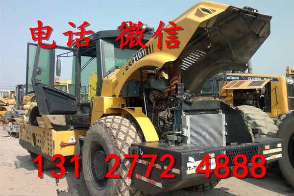 成都市出售转让二手徐工压路机