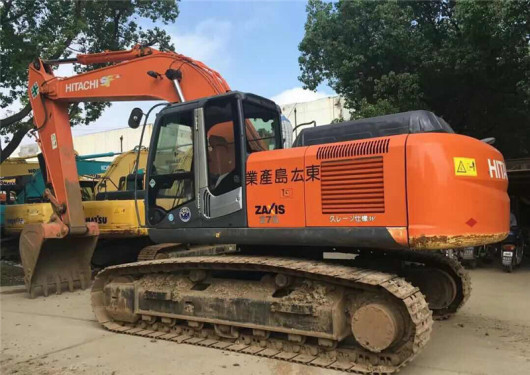 深圳市出售转让二手日立土方机械