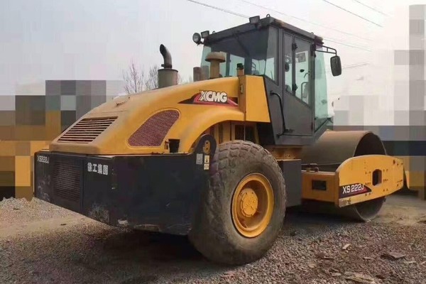 上海出售转让二手徐工压路机