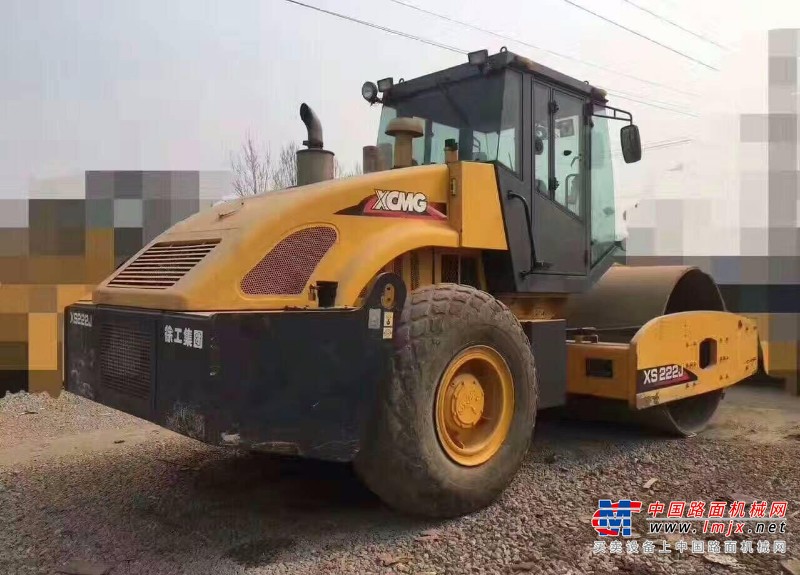 上海出售转让二手徐工压路机