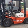 天津出售转让二手合力电动叉车