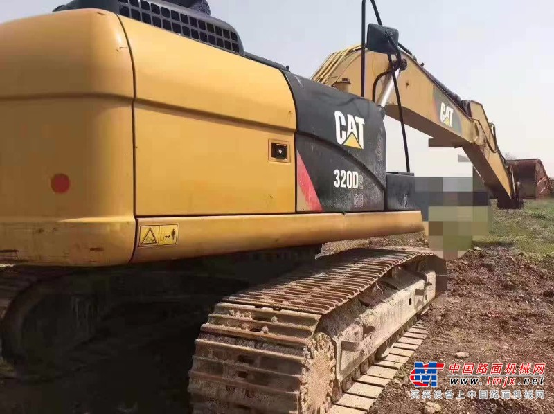 成都市出售转让二手卡特彼勒土方机械