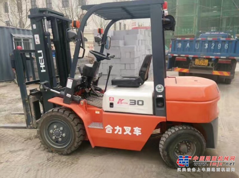 成都市出售转让二手合力电动叉车