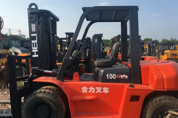 成都市出售转让二手合力电动叉车