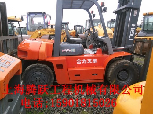 安阳市出售转让二手合力电动叉车