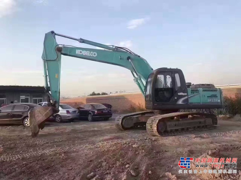 北京出售转让二手神钢土方机械