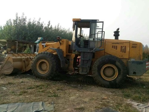 白山市出售转让二手柳工装载机