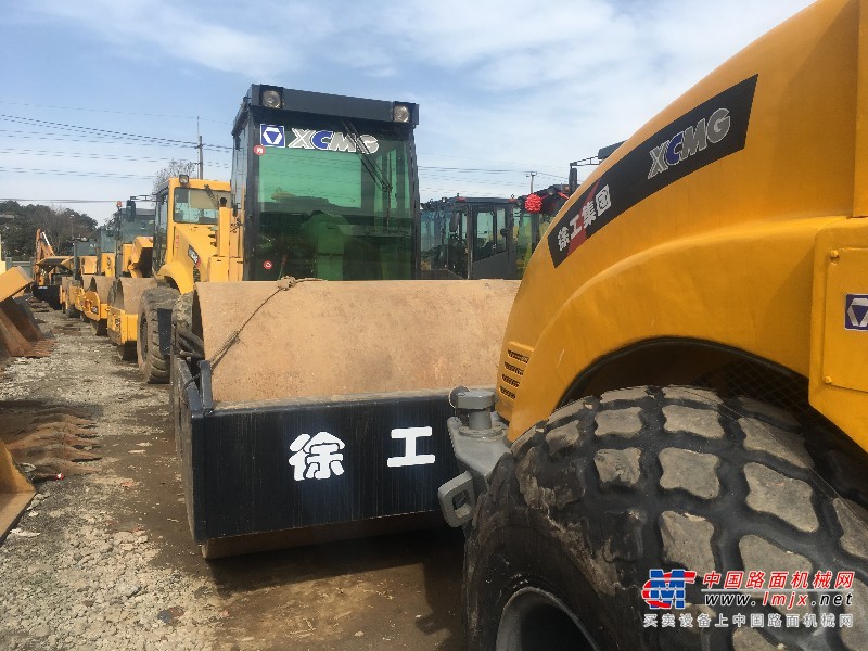 北京出售转让二手徐工压路机