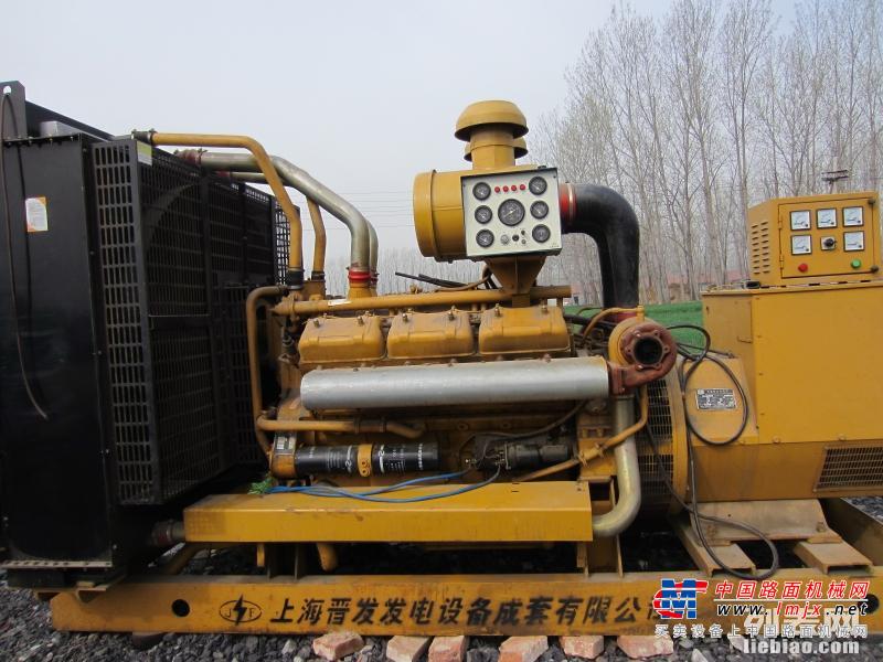 南京市出售转让二手柴油发电机