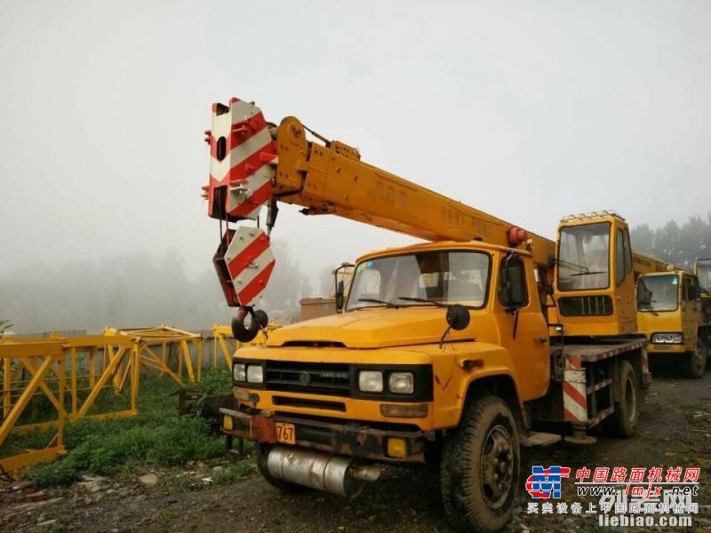 北京出售转让二手长江起重机械
