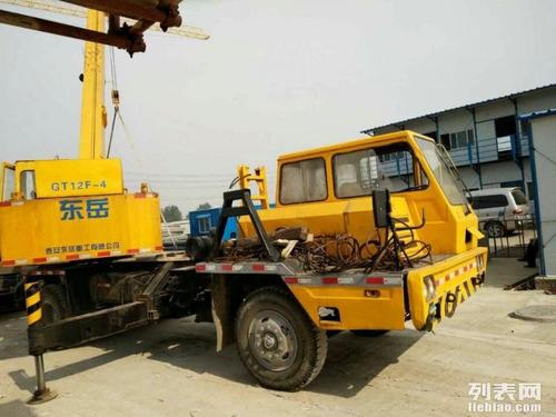 北京出售转让二手东岳起重机械