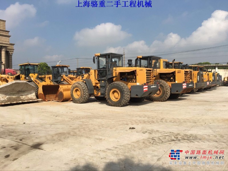 上海出售转让二手龙工装载机
