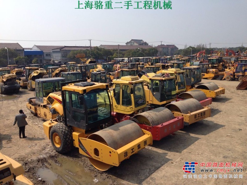 上海出售转让二手龙工装载机