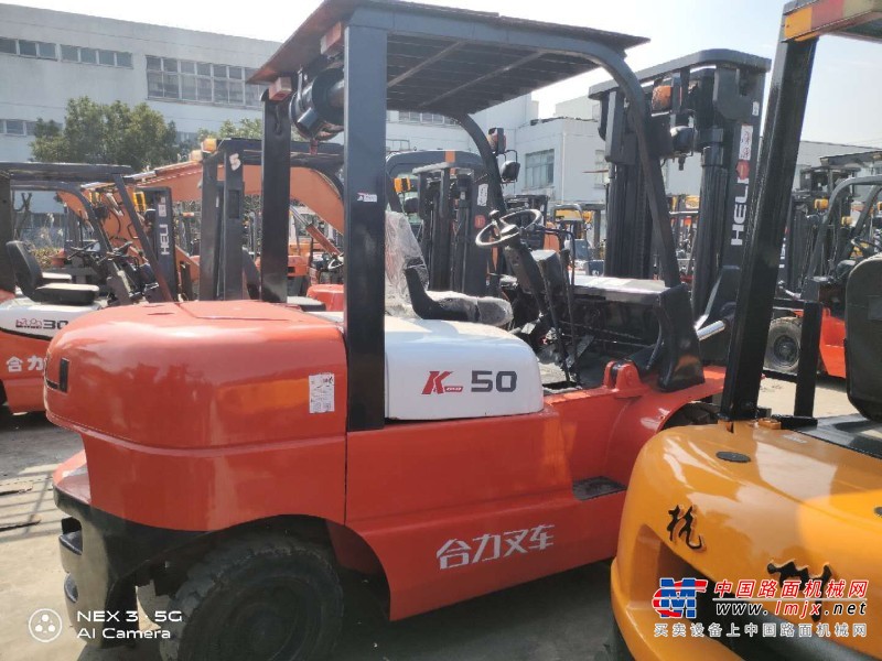 南京市出售转让二手合力电动叉车