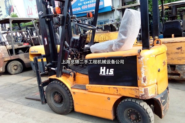 上海出售转让二手电动叉车