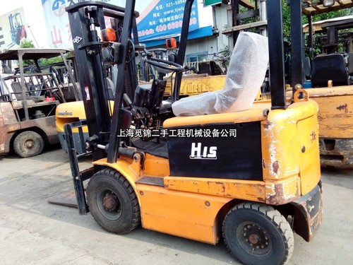 上海出售转让二手电动叉车