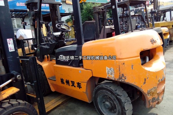 上海出售转让二手电动叉车
