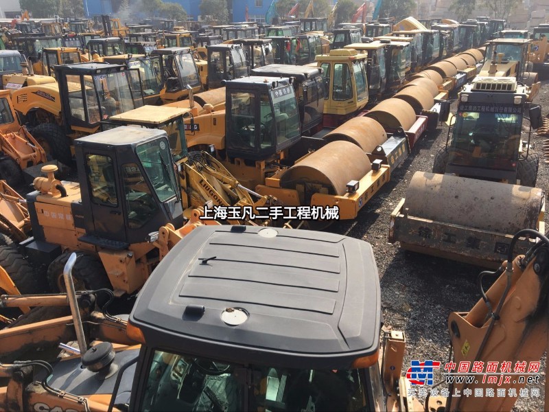 上海出售转让二手徐工压路机