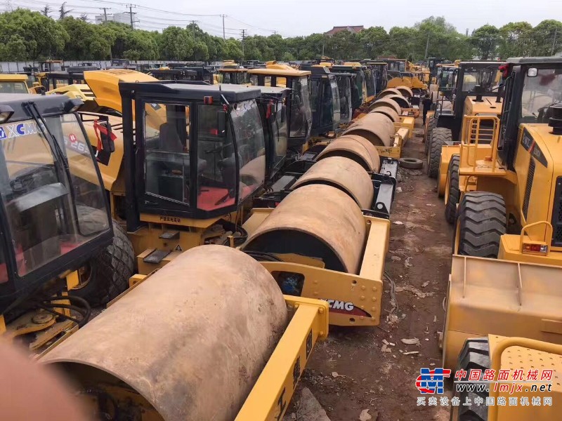 上海出售转让二手徐工压路机