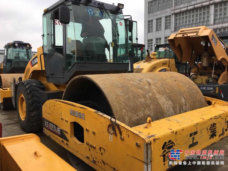上海出售转让二手徐工压路机