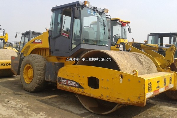 上海出售转让二手徐工压路机