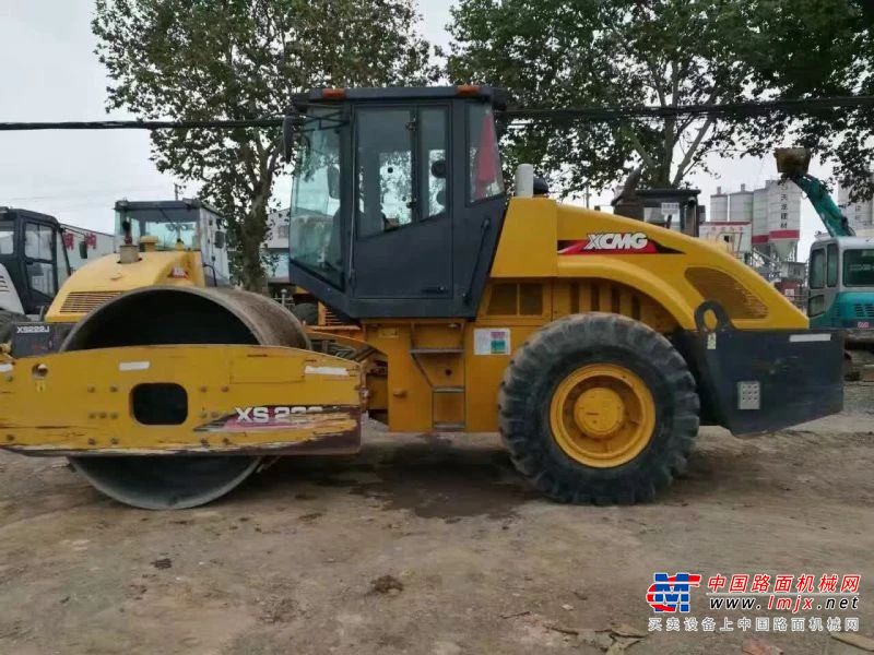 上海出售转让二手徐工压路机