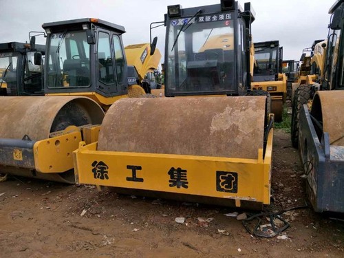 上海出售转让二手徐工压路机